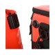 Botiquin Mochila SOS PVC Rojo